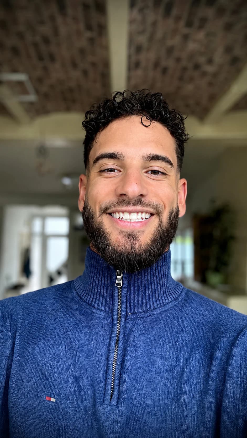 Portret van Julio Castro
